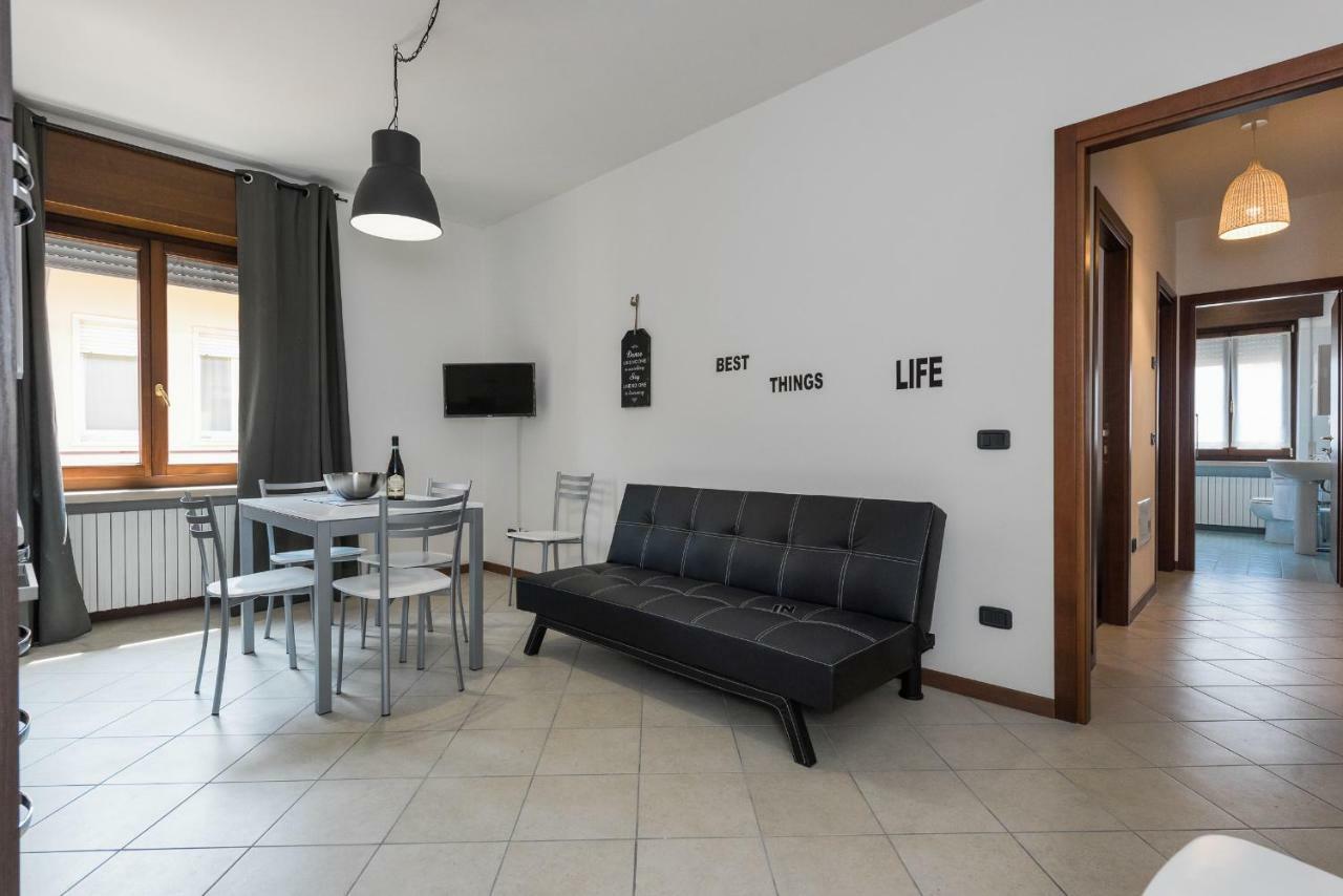 Ferienwohnung Ortaglia B2 Torri Del Benaco Exterior foto