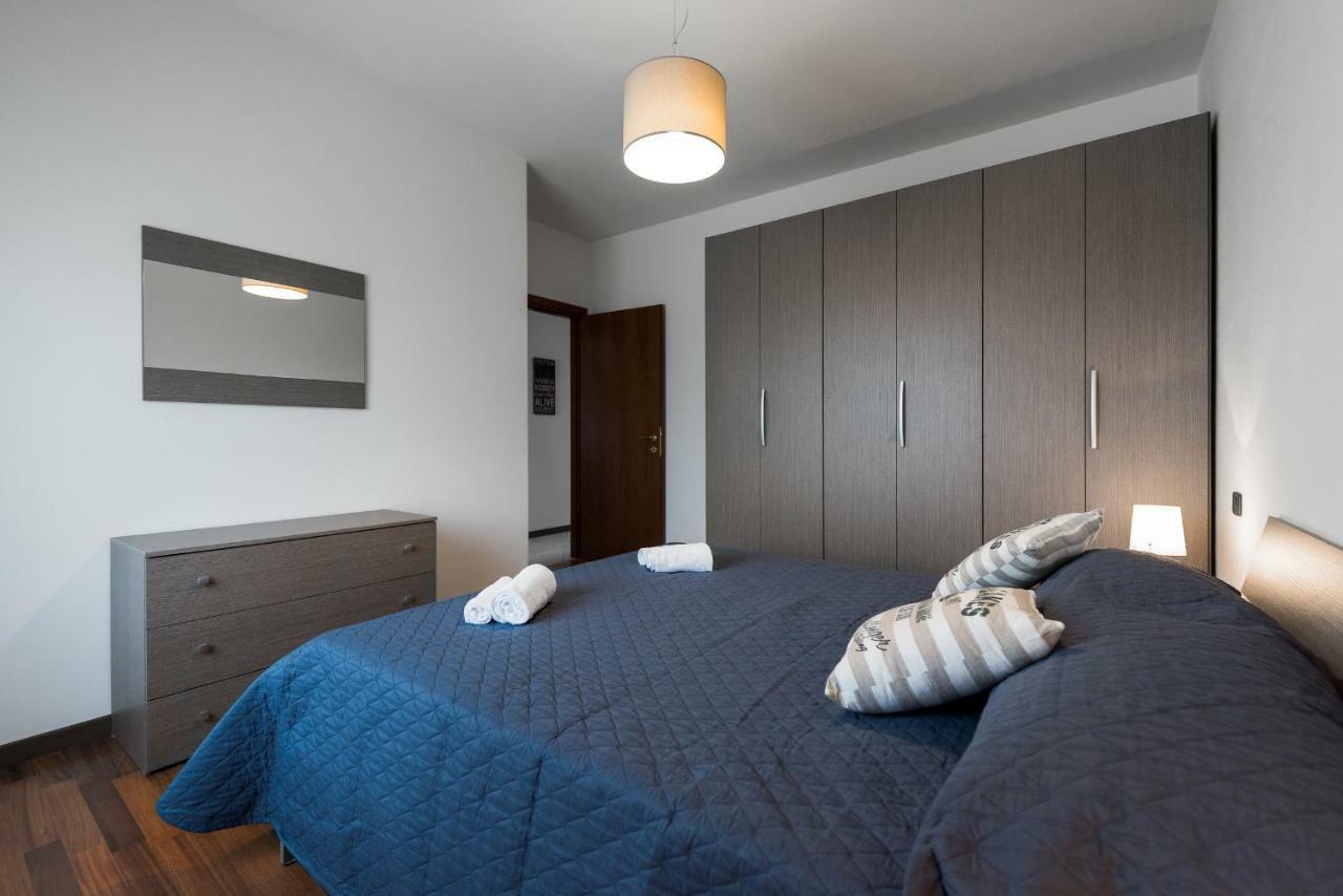 Ferienwohnung Ortaglia B2 Torri Del Benaco Exterior foto