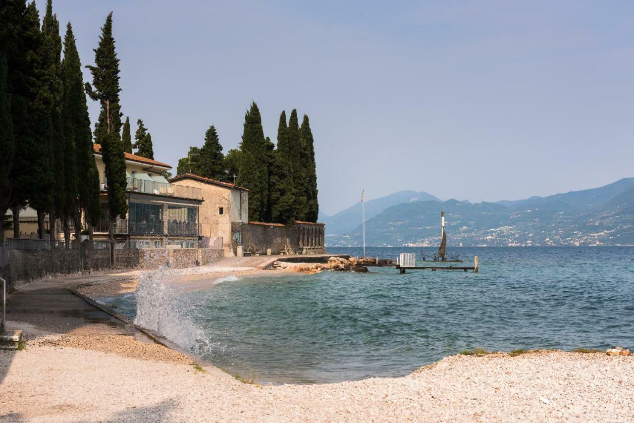 Ferienwohnung Ortaglia B2 Torri Del Benaco Exterior foto